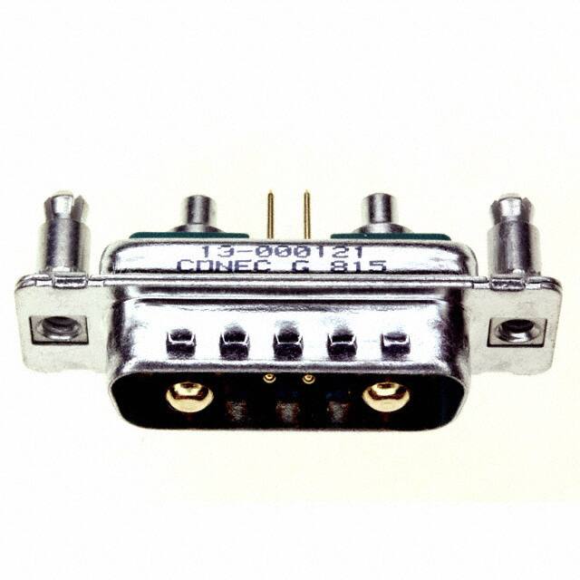 13-000121 Conec  Ensembles de connecteurs D-Sub